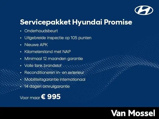Hyundai IONIQ Select 42.2 kWh uit 2026, foto 16