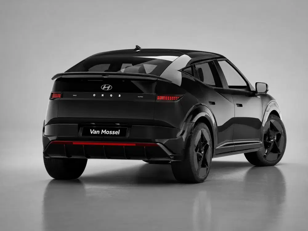 Hyundai IONIQ Select 42.2 kWh uit 2026, foto 8
