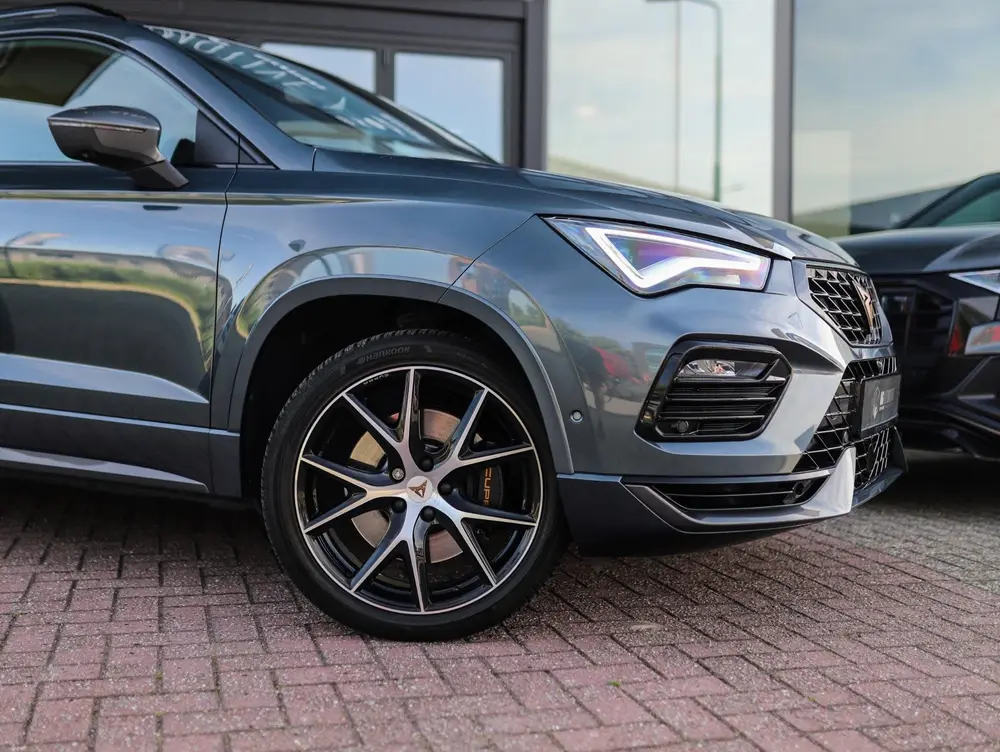Cupra Ateca 2.0 TSI 4DRIVE | Beats | Pano | Camera | Stoel/S uit 2020, foto 10