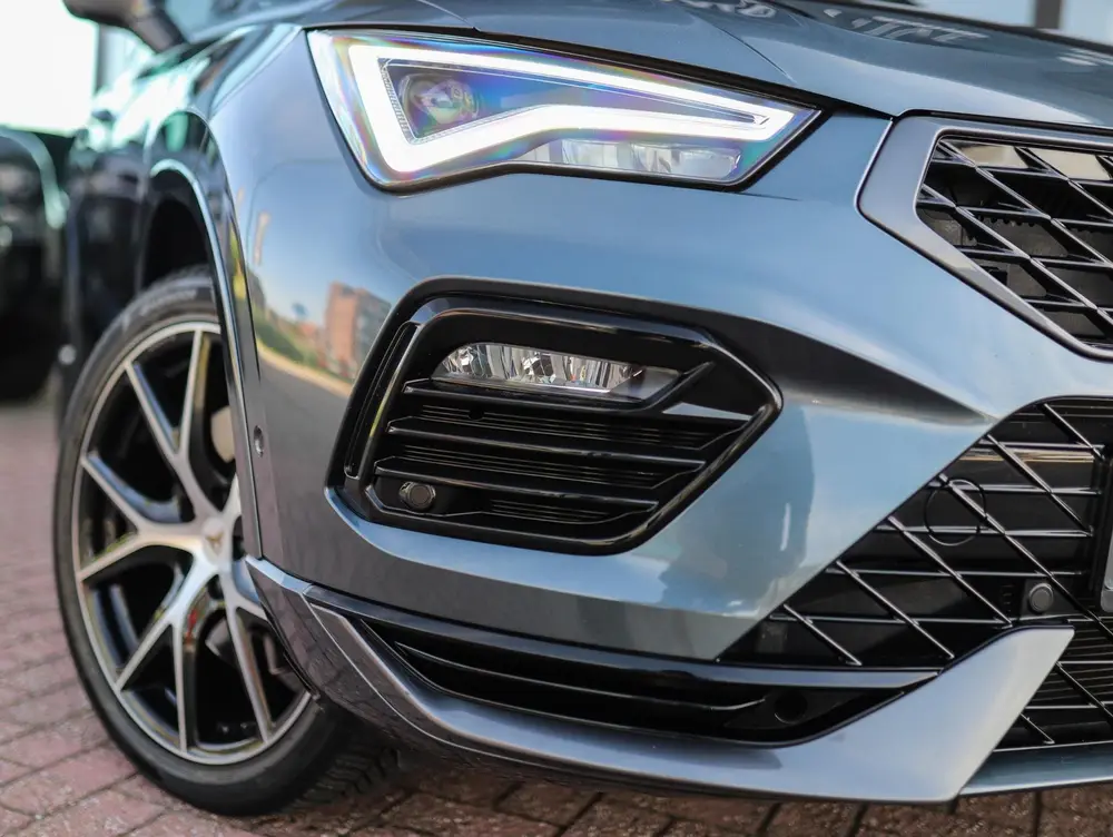 Cupra Ateca 2.0 TSI 4DRIVE | Beats | Pano | Camera | Stoel/S uit 2020, foto 11