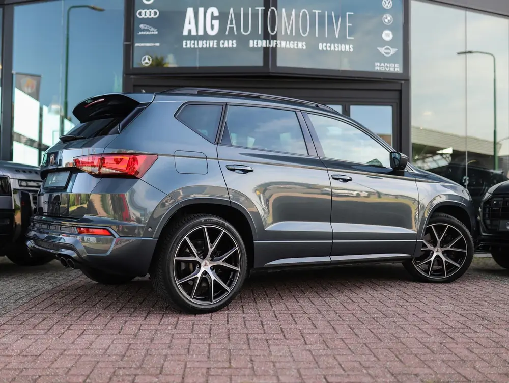 Cupra Ateca 2.0 TSI 4DRIVE | Beats | Pano | Camera | Stoel/S uit 2020, foto 12