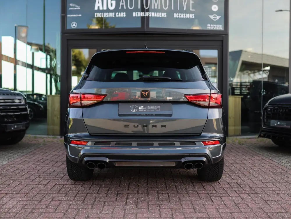 Cupra Ateca 2.0 TSI 4DRIVE | Beats | Pano | Camera | Stoel/S uit 2020, foto 15