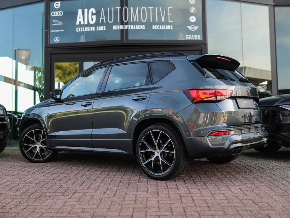 Cupra Ateca 2.0 TSI 4DRIVE | Beats | Pano | Camera | Stoel/S uit 2020, foto 17