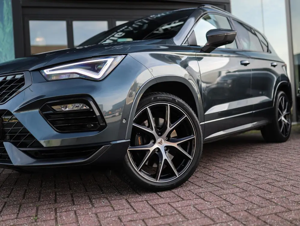 Cupra Ateca 2.0 TSI 4DRIVE | Beats | Pano | Camera | Stoel/S uit 2020, foto 2