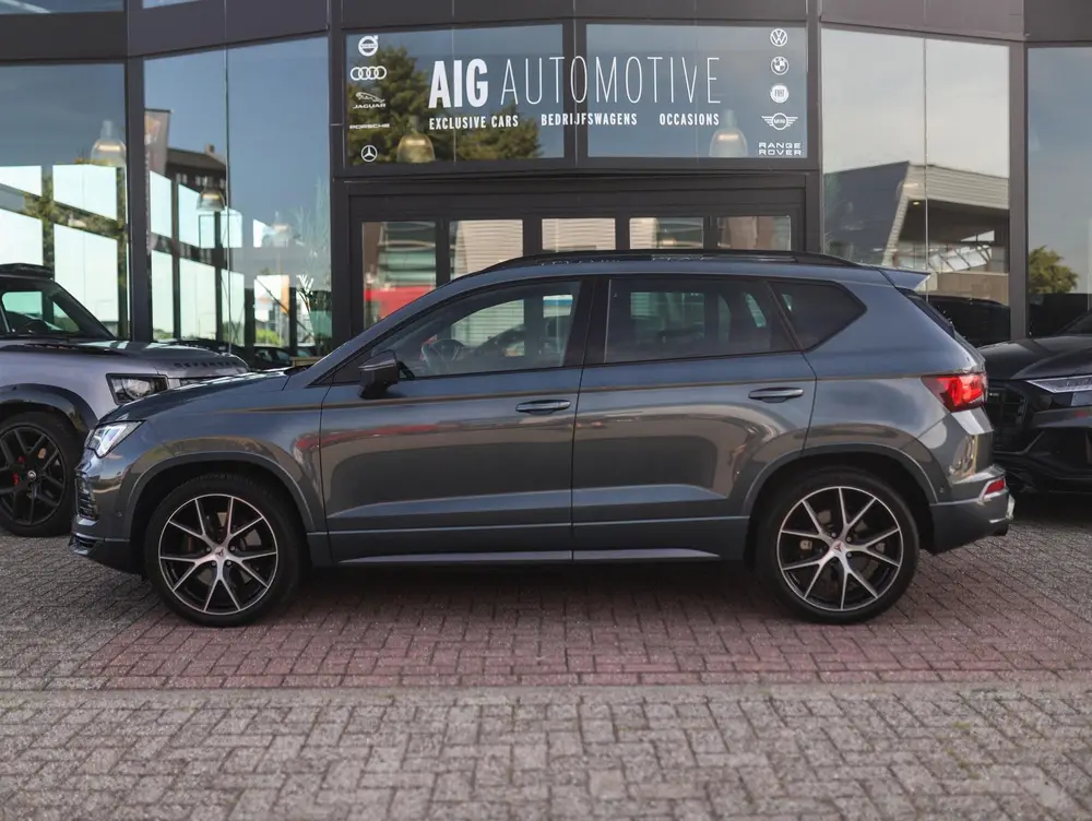 Cupra Ateca 2.0 TSI 4DRIVE | Beats | Pano | Camera | Stoel/S uit 2020, foto 20
