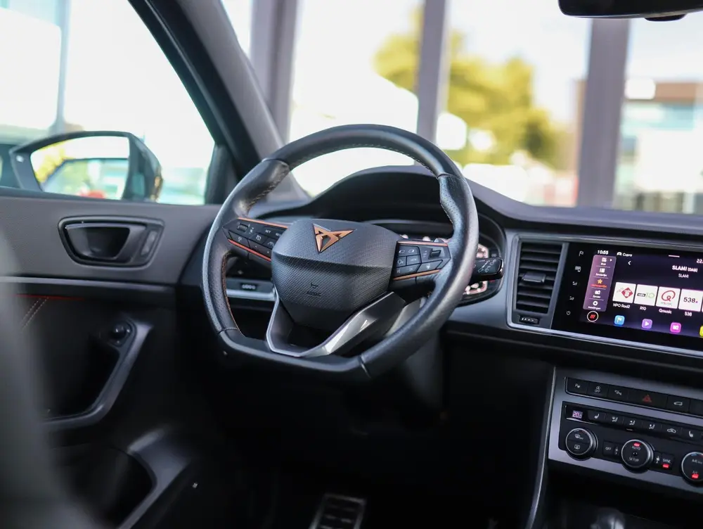 Cupra Ateca 2.0 TSI 4DRIVE | Beats | Pano | Camera | Stoel/S uit 2020, foto 3