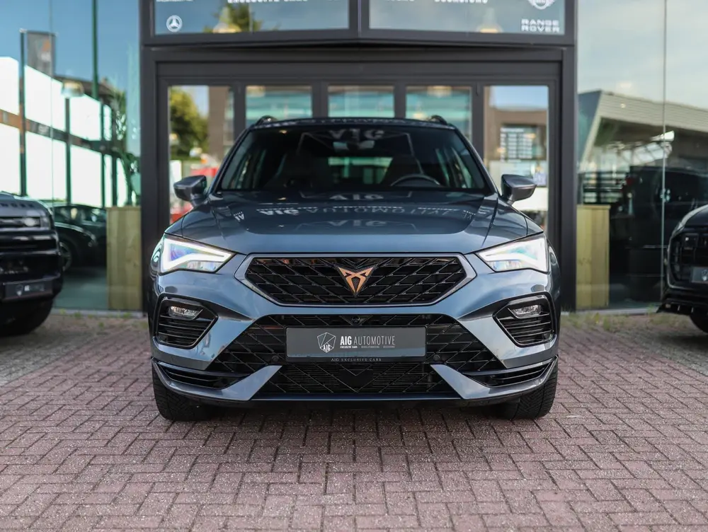 Cupra Ateca 2.0 TSI 4DRIVE | Beats | Pano | Camera | Stoel/S uit 2020, foto 6
