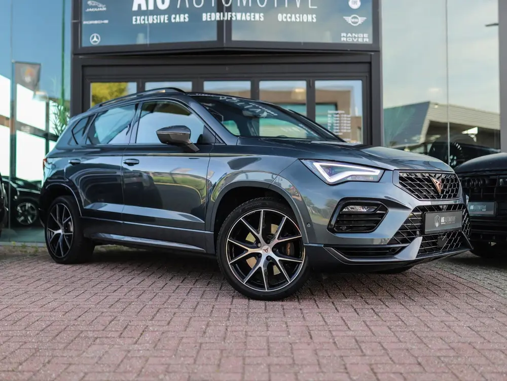 Cupra Ateca 2.0 TSI 4DRIVE | Beats | Pano | Camera | Stoel/S uit 2020, foto 9