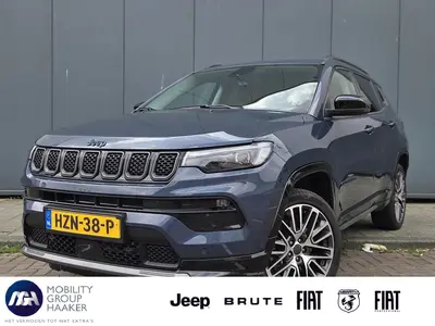 Jeep Compass 4xe 240 Plug-in Hybrid Electric Summit uit 2025