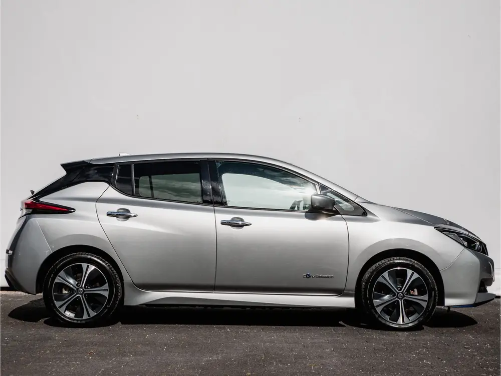 Nissan Leaf 3.Zero Limited Edition 62 kWh SOH 93% Lederen in uit 2019, foto 10