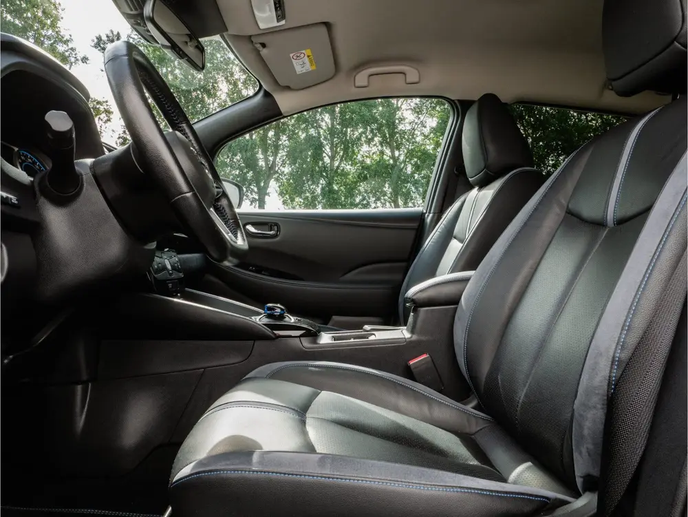 Nissan Leaf 3.Zero Limited Edition 62 kWh SOH 93% Lederen in uit 2019, foto 13