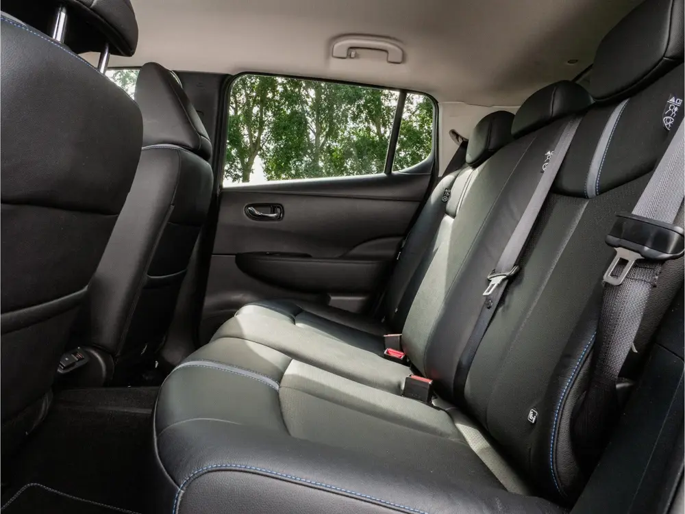 Nissan Leaf 3.Zero Limited Edition 62 kWh SOH 93% Lederen in uit 2019, foto 14