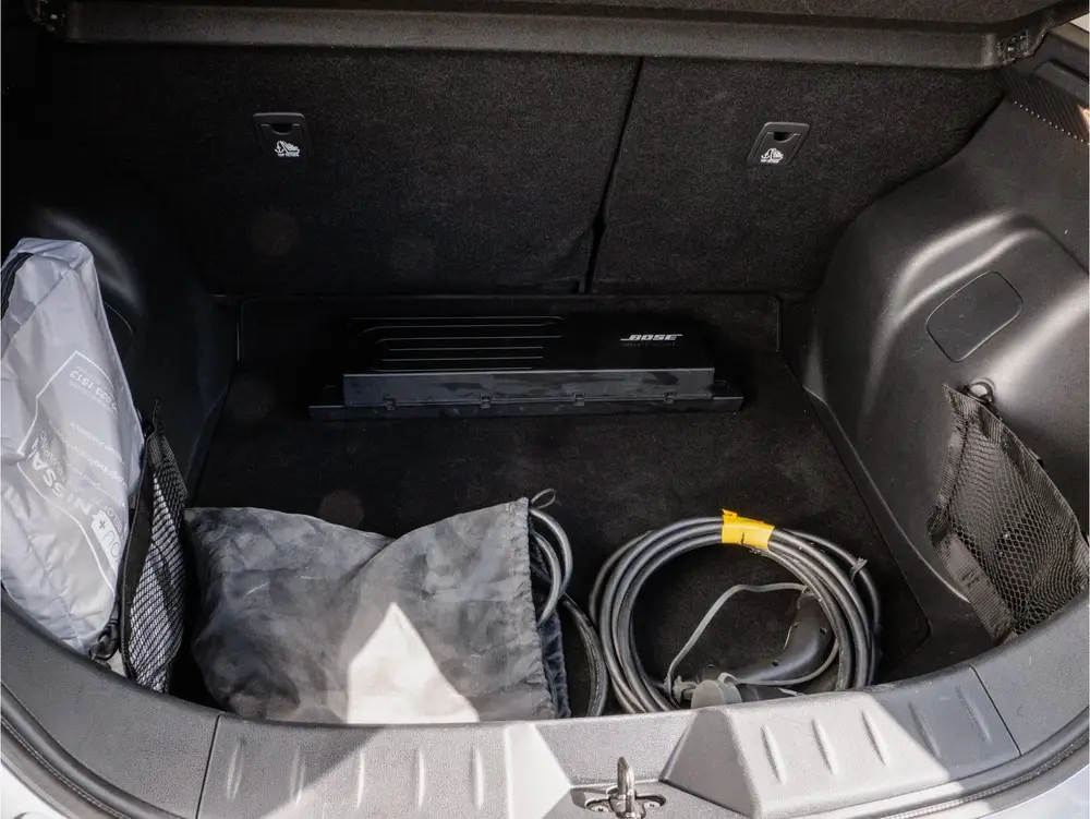 Nissan Leaf 3.Zero Limited Edition 62 kWh SOH 93% Lederen in uit 2019, foto 15