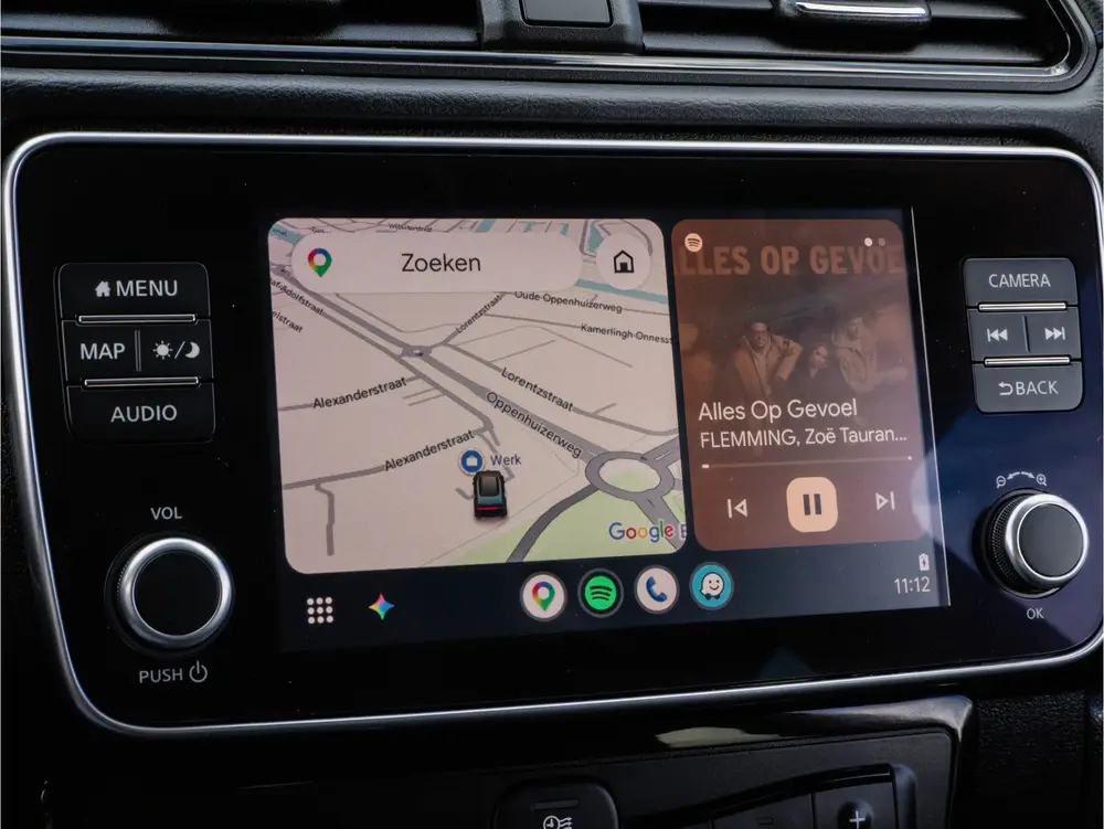 Nissan Leaf 3.Zero Limited Edition 62 kWh SOH 93% Lederen in uit 2019, foto 19