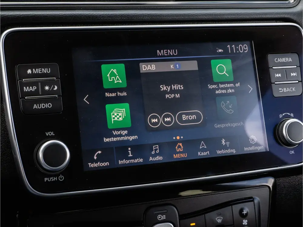 Nissan Leaf 3.Zero Limited Edition 62 kWh SOH 93% Lederen in uit 2019, foto 20