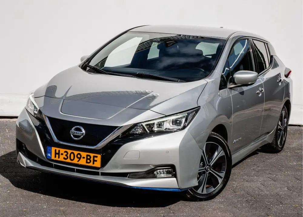 Nissan Leaf 3.Zero Limited Edition 62 kWh SOH 93% Lederen in uit 2019, foto 6