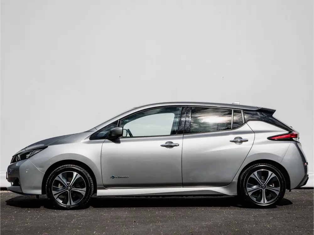 Nissan Leaf 3.Zero Limited Edition 62 kWh SOH 93% Lederen in uit 2019, foto 7