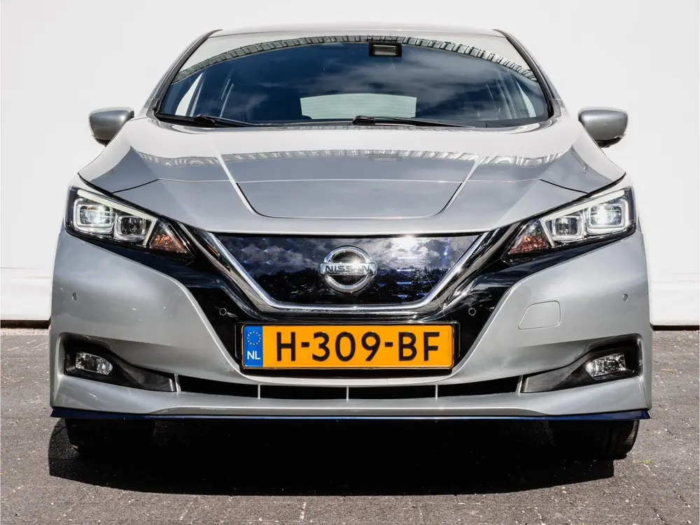 Nissan Leaf 3.Zero Limited Edition 62 kWh SOH 93% Lederen in uit 2019, foto 8
