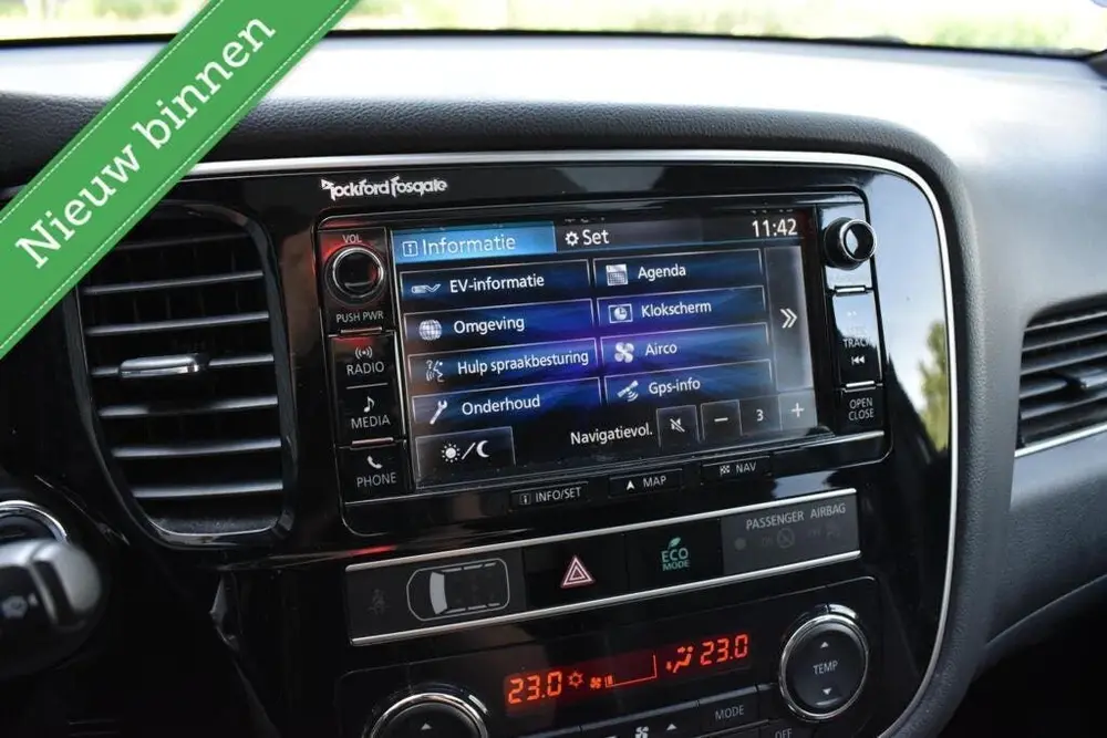 Mitsubishi Outlander 2.4 PHEV Diamand Edition LEDER VOL! 360 uit 2019, foto 15
