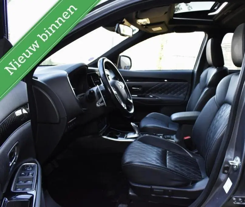 Mitsubishi Outlander 2.4 PHEV Diamand Edition LEDER VOL! 360 uit 2019, foto 5
