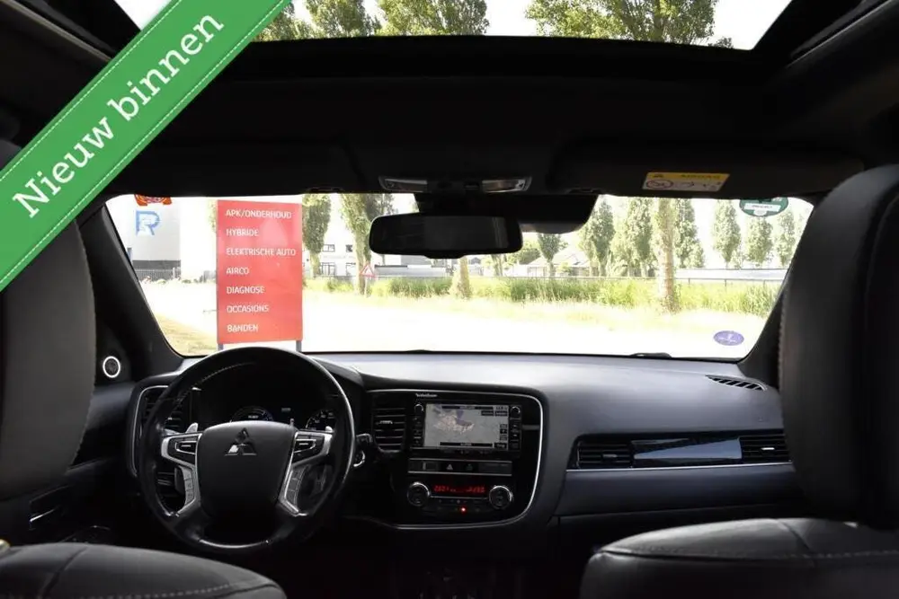 Mitsubishi Outlander 2.4 PHEV Diamand Edition LEDER VOL! 360 uit 2019, foto 7