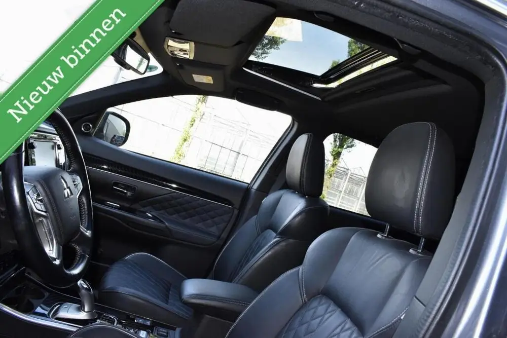 Mitsubishi Outlander 2.4 PHEV Diamand Edition LEDER VOL! 360 uit 2019, foto 9
