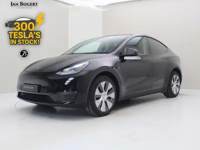 Tesla Model Y Long Range AWD 75kWh 351pk [ AMD RYZEN+AUT uit 2022