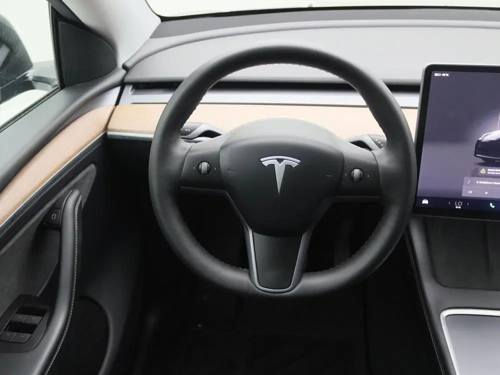 Tesla Model Y Long Range AWD 75kWh 351pk [ AMD RYZEN+AUT uit 2022, foto 19