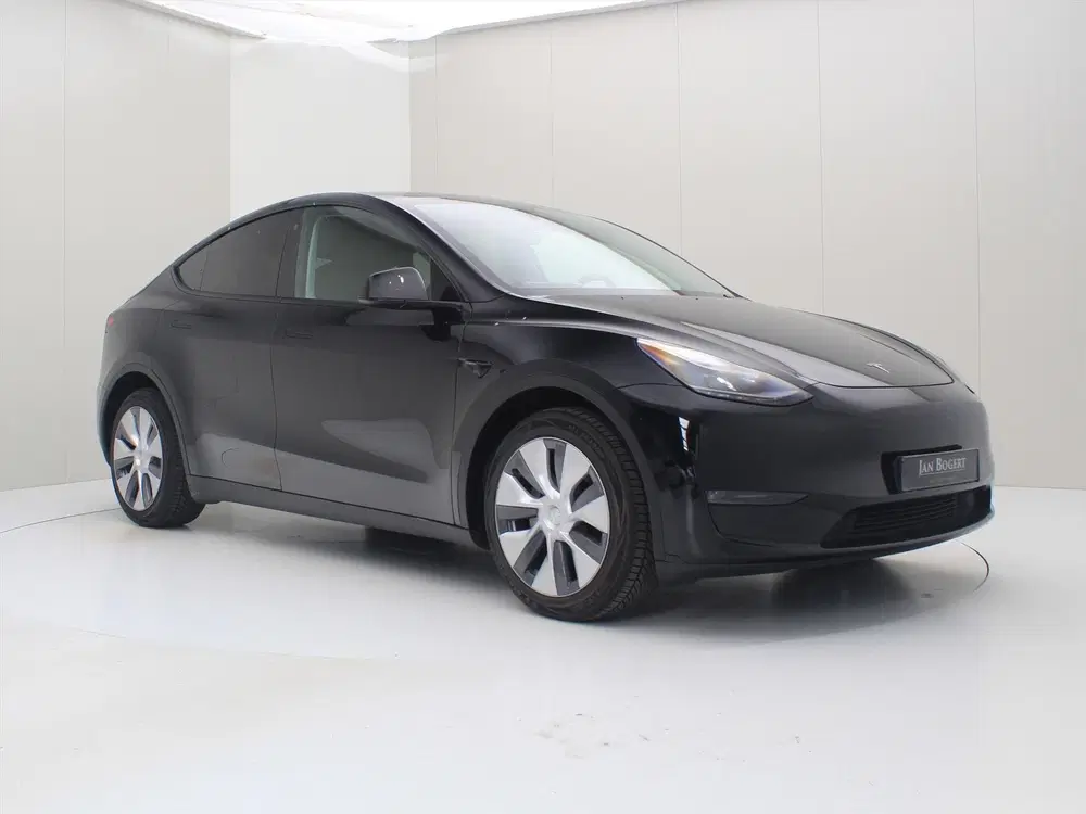 Tesla Model Y Long Range AWD 75kWh 351pk [ AMD RYZEN+AUT uit 2022, foto 4