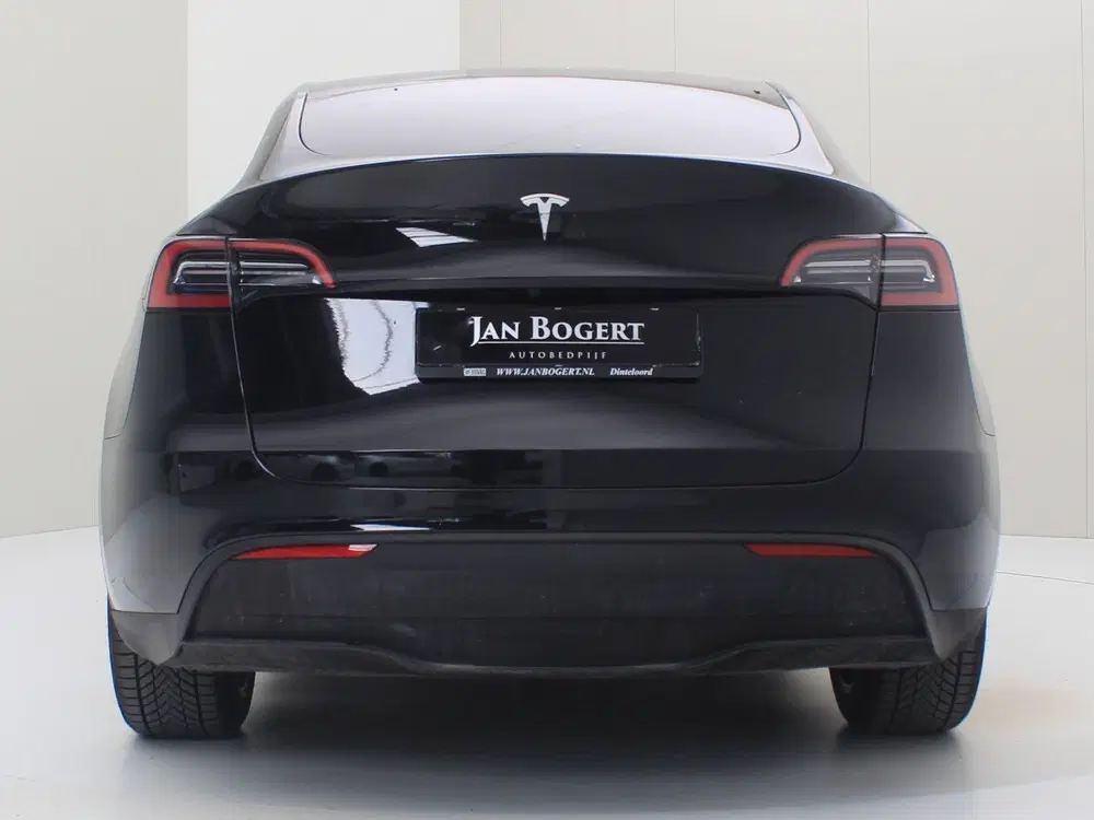 Tesla Model Y Long Range AWD 75kWh 351pk [ AMD RYZEN+AUT uit 2022, foto 6