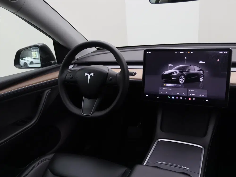 Tesla Model Y Long Range AWD 75kWh 351pk [ AMD RYZEN+AUT uit 2022, foto 8