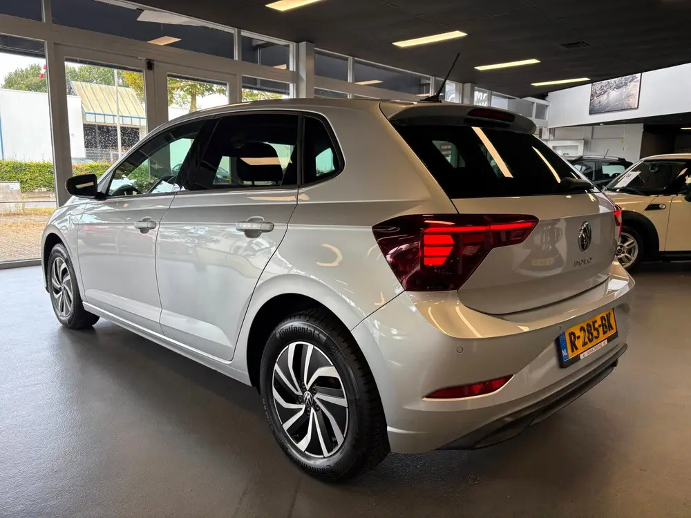 Volkswagen Polo 1.0 TSI Life uit 2022, foto 6