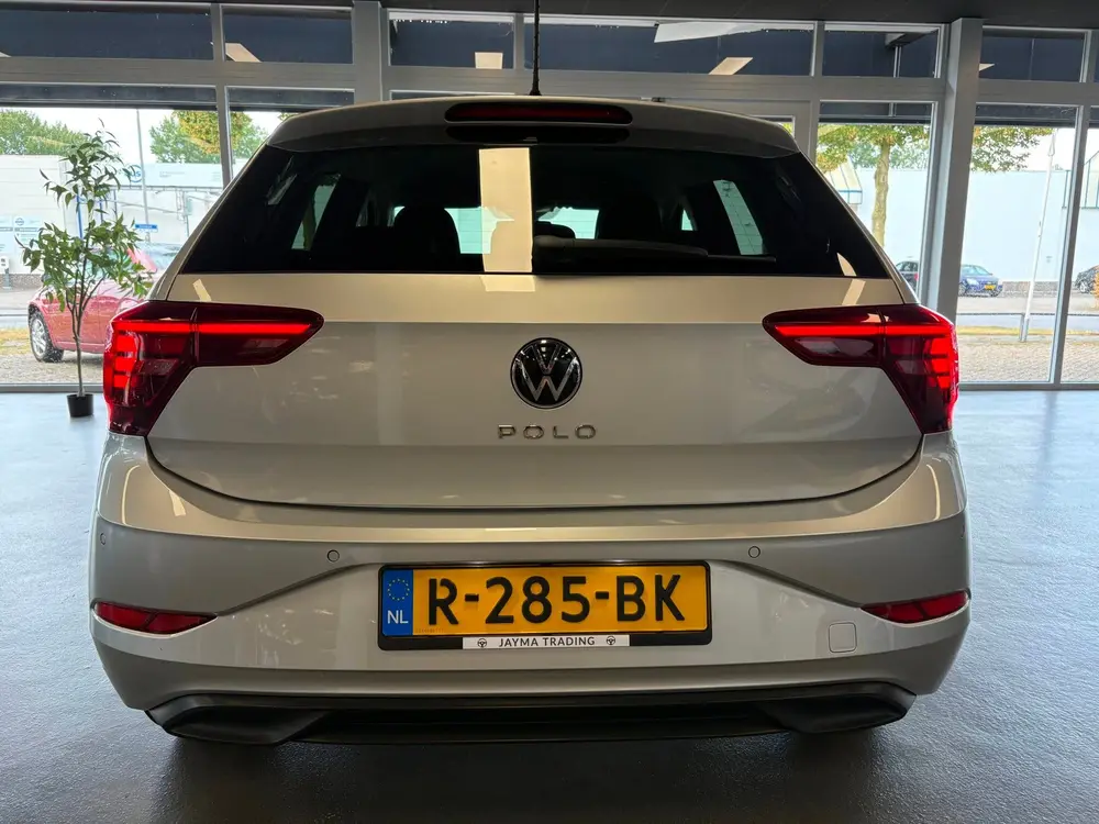 Volkswagen Polo 1.0 TSI Life uit 2022, foto 7