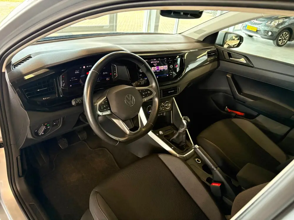 Volkswagen Polo 1.0 TSI Life uit 2022, foto 9