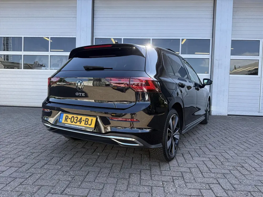 Volkswagen Golf 1.4 eHybrid GTE 315pk! NAP! IQ LIGHTS/PANORA uit 2022, foto 7