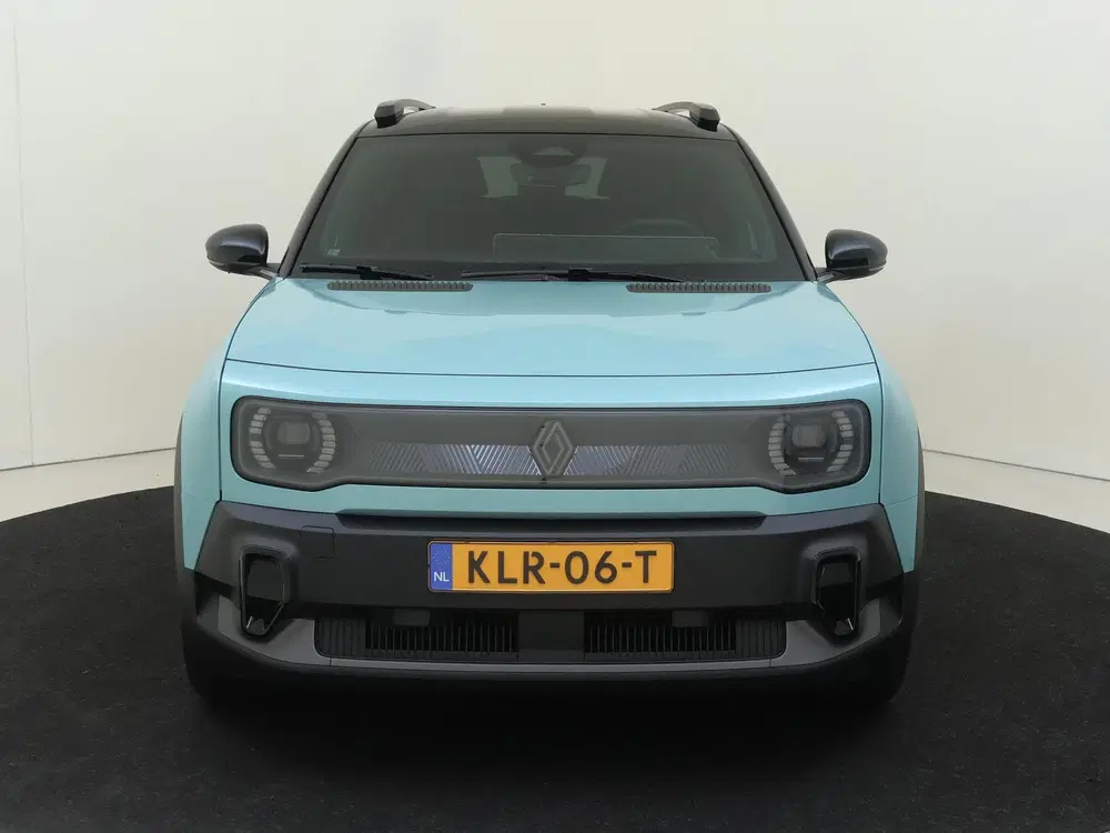 Renault 4 comfort range techno 52 kWh uit 2026, foto 6