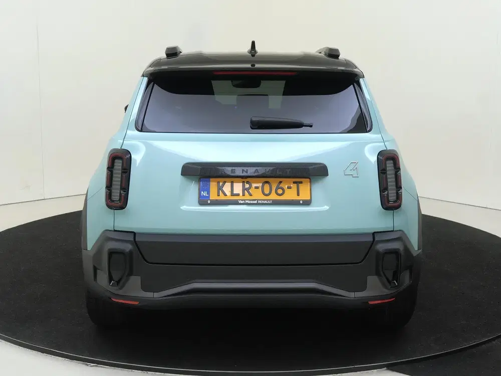 Renault 4 comfort range techno 52 kWh uit 2026, foto 7