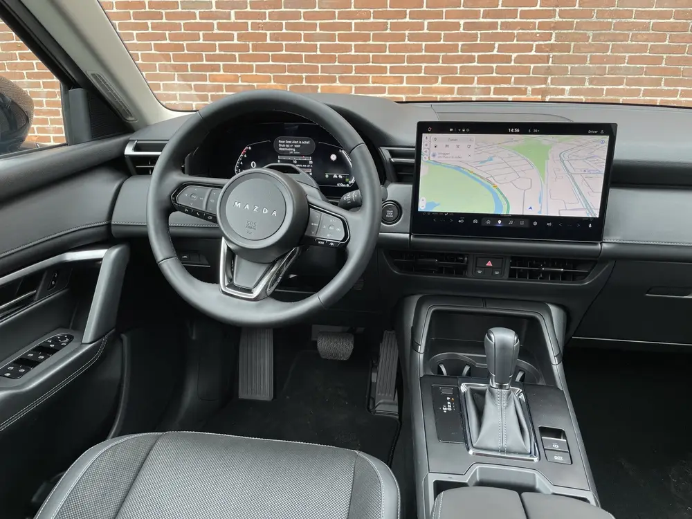 Mazda CX-5 2.5 E-SKYACTIV G 141 M HYBRID Centre-Line uit 2026, foto 10