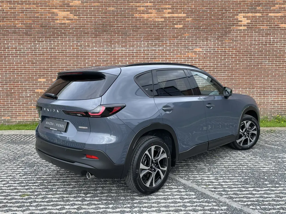 Mazda CX-5 2.5 E-SKYACTIV G 141 M HYBRID Centre-Line uit 2026, foto 2