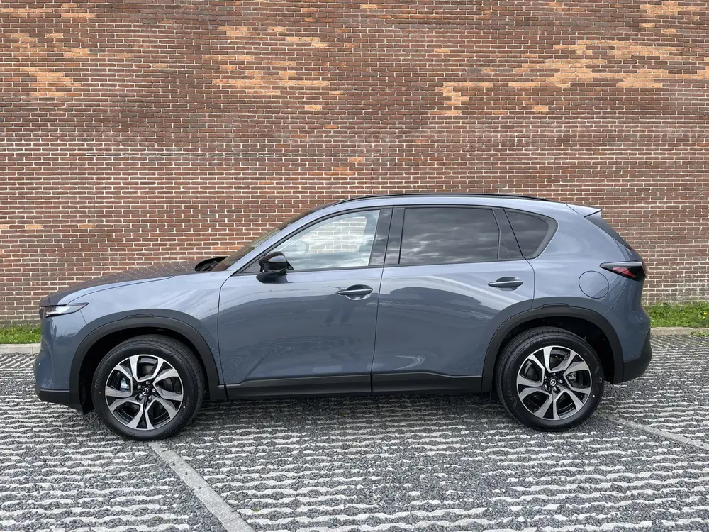 Mazda CX-5 2.5 E-SKYACTIV G 141 M HYBRID Centre-Line uit 2026, foto 3