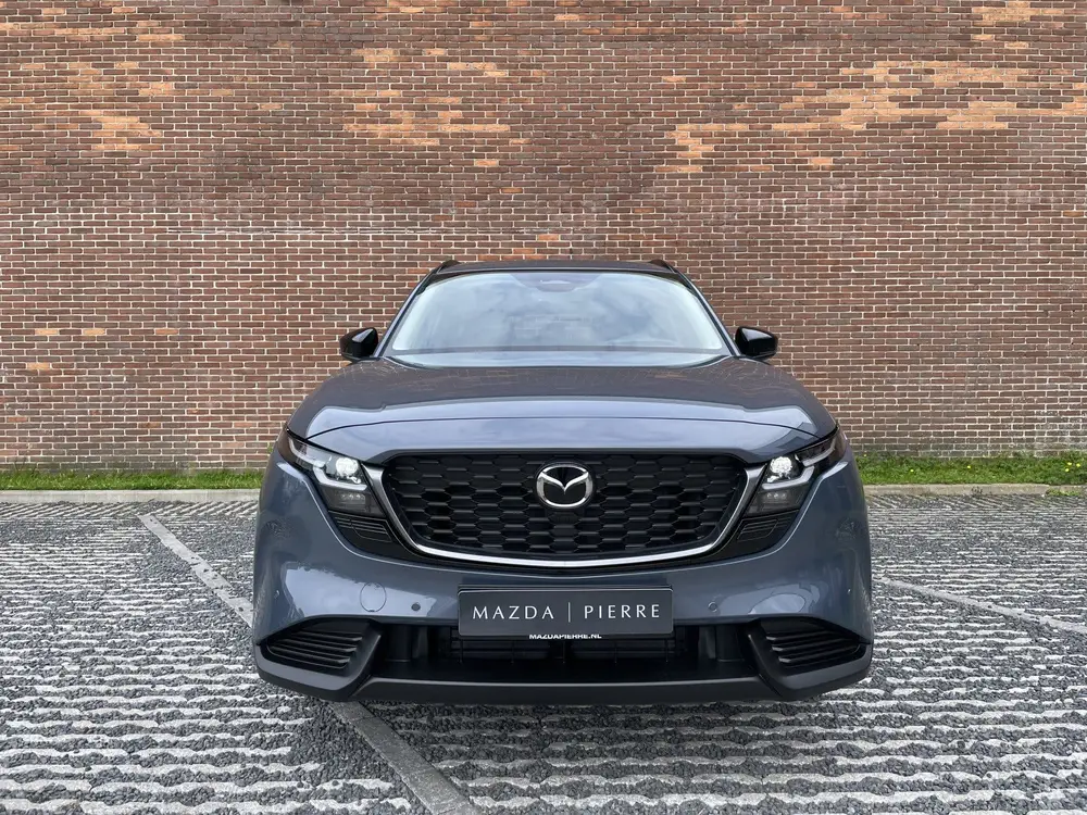 Mazda CX-5 2.5 E-SKYACTIV G 141 M HYBRID Centre-Line uit 2026, foto 5