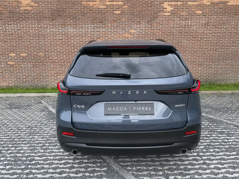 Mazda CX-5 2.5 E-SKYACTIV G 141 M HYBRID Centre-Line uit 2026, foto 6