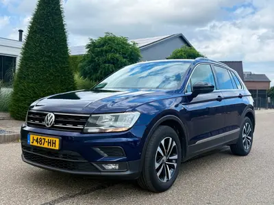 Volkswagen Tiguan 2.0 TDI Comfortline / DSG / Lmv uit 2019