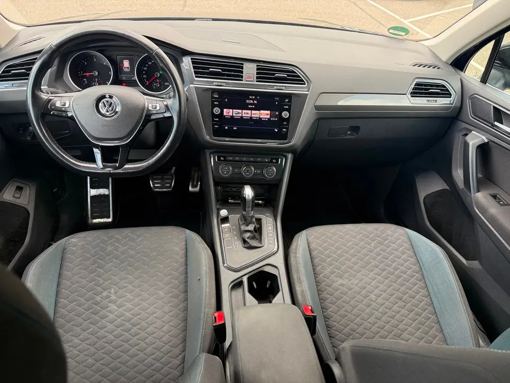 Volkswagen Tiguan 2.0 TDI Comfortline / DSG / Lmv uit 2019, foto 12