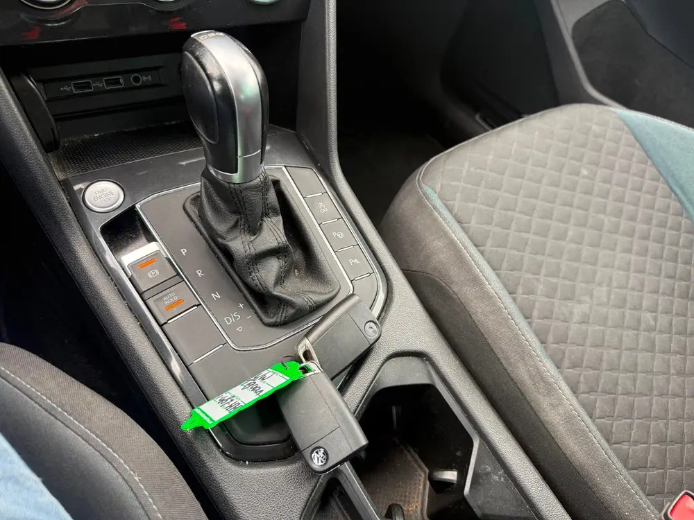 Volkswagen Tiguan 2.0 TDI Comfortline / DSG / Lmv uit 2019, foto 18