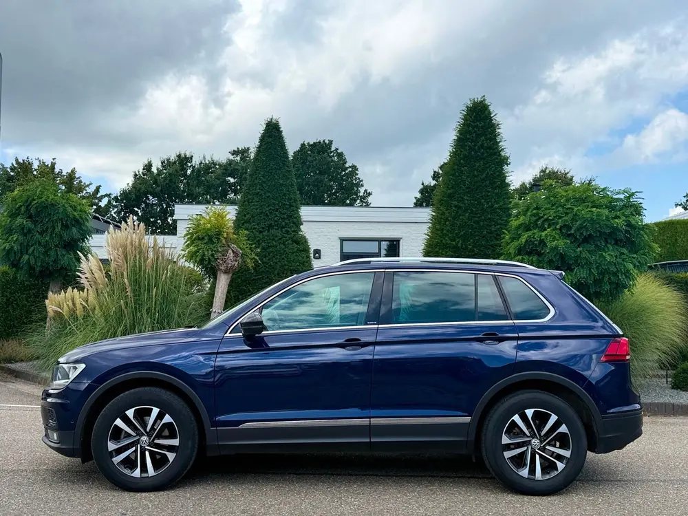 Volkswagen Tiguan 2.0 TDI Comfortline / DSG / Lmv uit 2019, foto 6