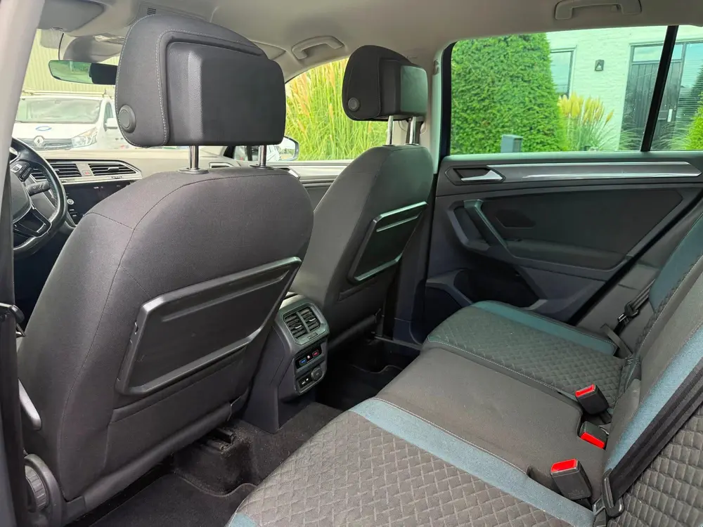 Volkswagen Tiguan 2.0 TDI Comfortline / DSG / Lmv uit 2019, foto 8