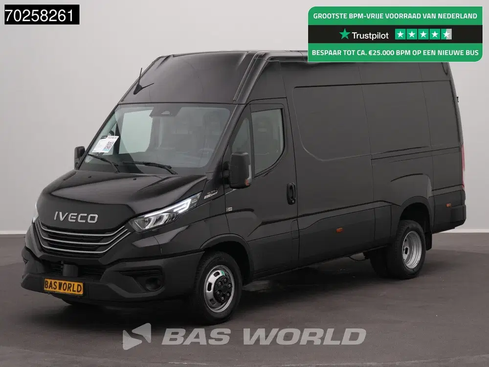 Iveco Daily BPM VRIJ 3.0L Automaat 210PK L2H2 2025-Mo uit 2024