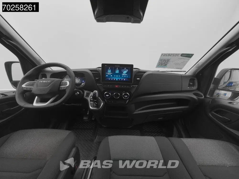Iveco Daily BPM VRIJ 3.0L Automaat 210PK L2H2 2025-Mo uit 2024, foto 13