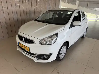 Mitsubishi Space Star 1.0 CVT ClearTec Cool+ (bj 2019) uit 2019